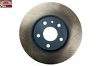 DVJX 14-54196 Disc Brake Rotor - Front - view 4