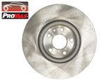 DVJX 14-54197 Disc Brake Rotor - Front - view 5