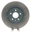 DVJX 14-54197 Disc Brake Rotor - Front - view 1