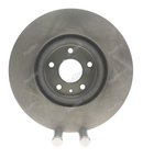 DVJX 14-54197 Disc Brake Rotor - Front - view 3