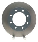 DVJX 14-54198 Disc Brake Rotor - Front - view 1