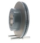 DVJX 14-54198 Disc Brake Rotor - Front - view 2