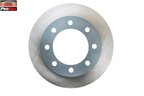 DVJX 14-54198 Disc Brake Rotor - Front - view 4