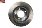 DVJX 14-5446 Disc Brake Rotor - Front - view 5