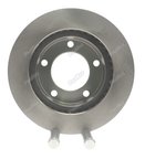 DVJX 14-5446 Disc Brake Rotor - Front - view 3
