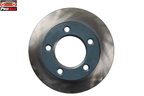 DVJX 14-5446 Disc Brake Rotor - Front - view 4