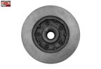 DVJX 14-5447 Disc Brake Rotor - Front - view 5