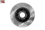 DVJX 14-5473 Disc Brake Rotor - Front - view 5