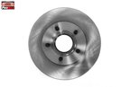 DVJX 14-5473 Disc Brake Rotor - Front - view 4