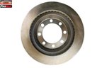 DVJX 14-55001 Disc Brake Rotor - Front - view 5