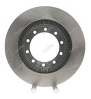 DVJX 14-55001 Disc Brake Rotor - Front - view 3