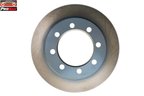DVJX 14-55001 Disc Brake Rotor - Front - view 4