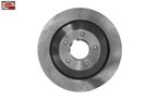 DVJX 14-55012 Disc Brake Rotor - Rear - view 3