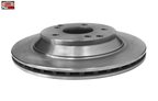 DVJX 14-55012 Disc Brake Rotor - Rear - view 1