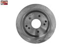 DVJX 14-55012 Disc Brake Rotor - Rear - view 2