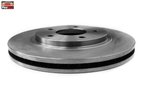 DVJX 14-55013 Disc Brake Rotor - Front - view 1