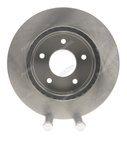DVJX 14-55015 Disc Brake Rotor - Front - view 3