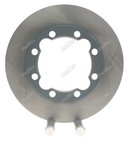 DVJX 14-55028 Disc Brake Rotor - Front - view 1