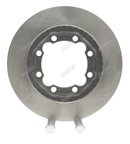 DVJX 14-55028 Disc Brake Rotor - Front - view 3