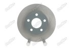 DVJX 14-55036 Disc Brake Rotor - Front - view 2