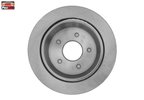 DVJX 14-55038 Disc Brake Rotor - Rear - view 5