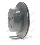 DVJX 14-55038 Disc Brake Rotor - Rear - view 2