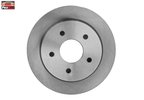 DVJX 14-55038 Disc Brake Rotor - Rear - view 4