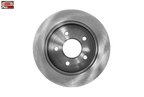 DVJX 14-55039 Disc Brake Rotor - Rear - view 5