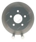 DVJX 14-55039 Disc Brake Rotor - Rear - view 1