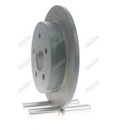 DVJX 14-55039 Disc Brake Rotor - Rear - view 2