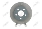 DVJX 14-55040 Disc Brake Rotor - Front - view 2