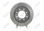 DVJX 14-55056 Disc Brake Rotor - Front - view 3