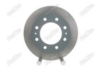 DVJX 14-55056 Disc Brake Rotor - Front - view 2