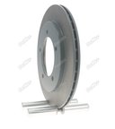DVJX 14-55060 Disc Brake Rotor - Front - view 2