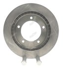 DVJX 14-55060 Disc Brake Rotor - Front - view 3