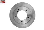 DVJX 14-55060 Disc Brake Rotor - Front - view 4
