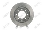 DVJX 14-55062 Disc Brake Rotor - Front - view 3