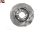 DVJX 14-55065 Disc Brake Rotor - Rear - view 5