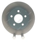 DVJX 14-55065 Disc Brake Rotor - Rear - view 1