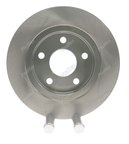 DVJX 14-55065 Disc Brake Rotor - Rear - view 3