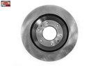 DVJX 14-55069 Disc Brake Rotor - Front - view 5