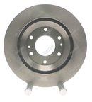 DVJX 14-55069 Disc Brake Rotor - Front - view 3