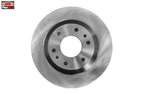 DVJX 14-55069 Disc Brake Rotor - Front - view 4