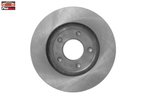 DVJX 14-55070 Disc Brake Rotor - Front - view 5
