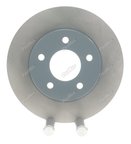 DVJX 14-55070 Disc Brake Rotor - Front - view 1