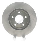 DVJX 14-55070 Disc Brake Rotor - Front - view 3
