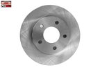 DVJX 14-55070 Disc Brake Rotor - Front - view 4