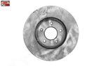 DVJX 14-55074 Disc Brake Rotor - Front - view 5