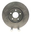 DVJX 14-55074 Disc Brake Rotor - Front - view 3