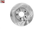 DVJX 14-55074 Disc Brake Rotor - Front - view 4